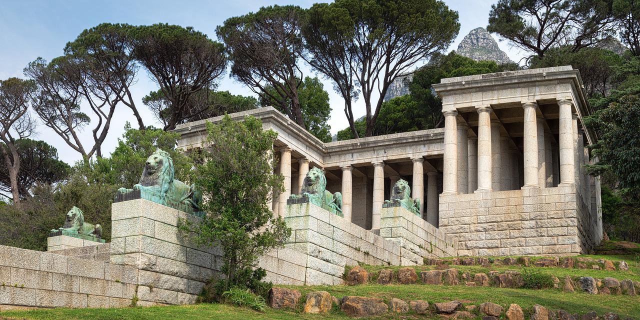 National Garden in Athens